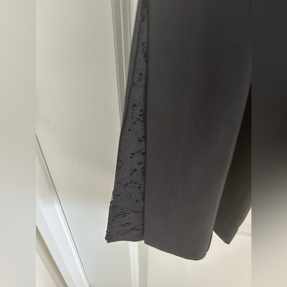 Jonathan Simkhai Black Pants Size 10 - Picture 5 of 14